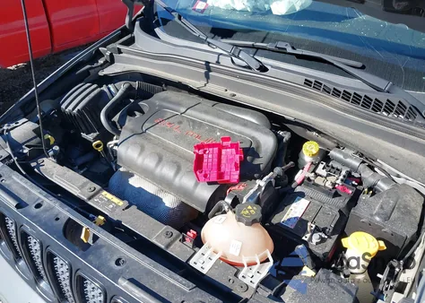 2019 Jeep Renegade Altitude Fwd из США, поврежденный, VIN ZACNJABB0KPK60397